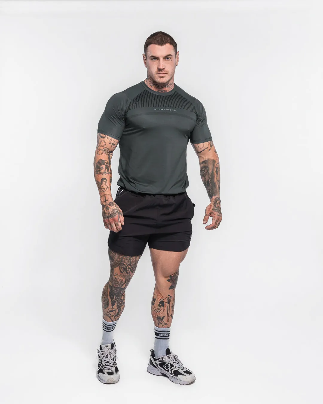 Compression Shirt [New Colours]