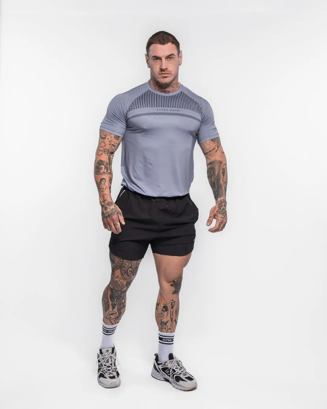 Compression Shirt [New Colours]