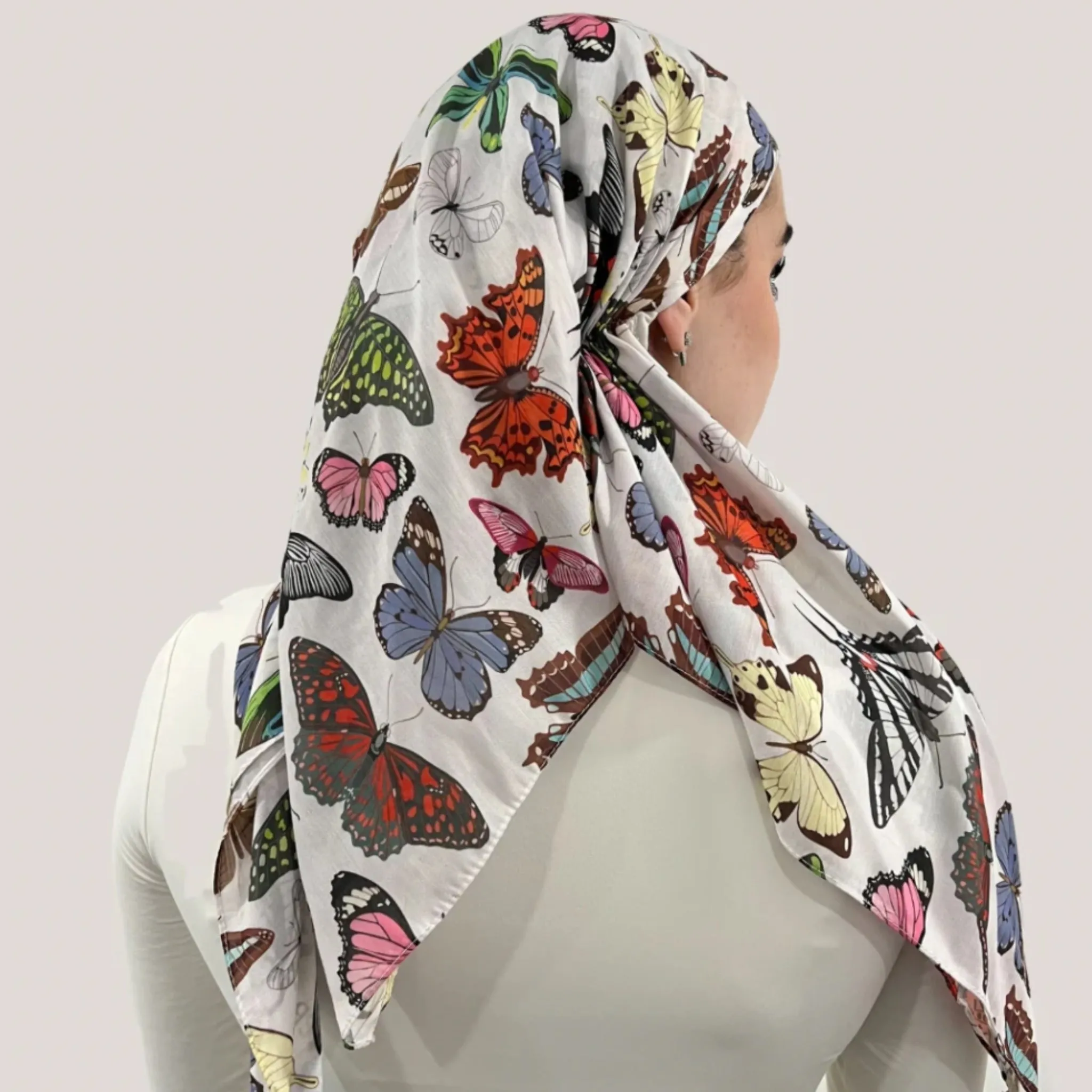 Coralie Headscarf by Valeri Many Styles