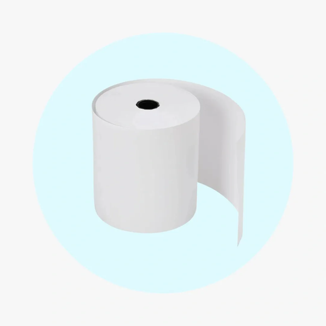 Credit Card Thermal Paper 2 1/4 x 200