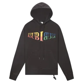 Crossroads Biggie Hoodie | Faded Black