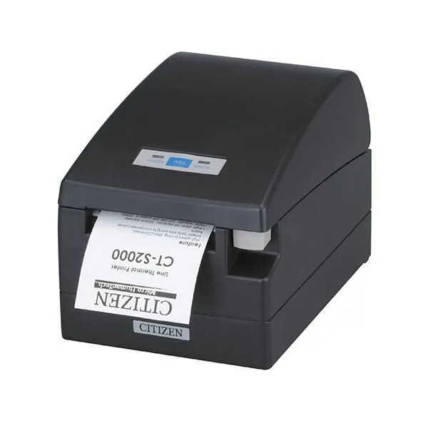 Cts2000 Thermal Printer Black