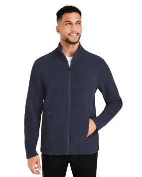 Devon & Jones CrownLux Performance® Men's Fleece Full-Zip