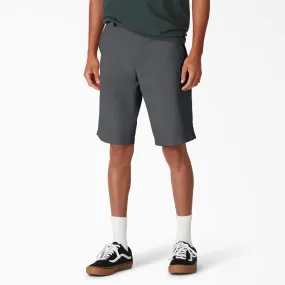 Dickies Skateboarding Slim Shorts Charcoal