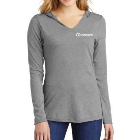 District ® Women’s Perfect Tri ® Long Sleeve Hoodie