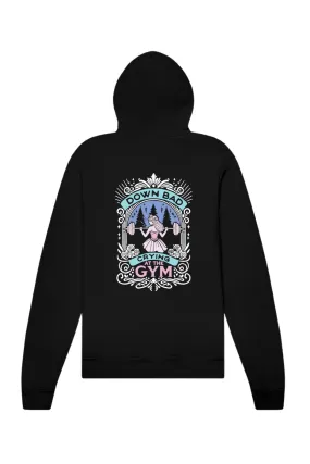 Down Bad Crying At The Gym Hoodie Sweatshirt