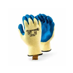 DROMEX TAEKI5 GLOVE SUPER LATEX HEAT & CUT RESISTANT SIZE 8 (12)