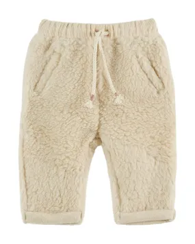 Ecru Pantalon Moumoute