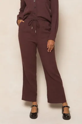 Emerson Pants in Brown - FINAL SALE