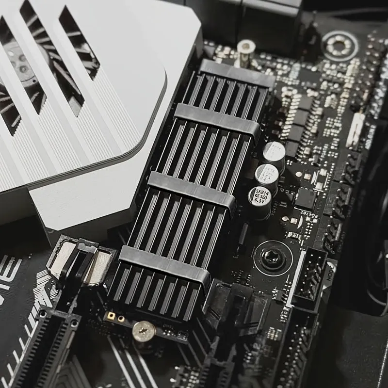 Enhance SSD Performance with M.2 2280 SSD Heatsink