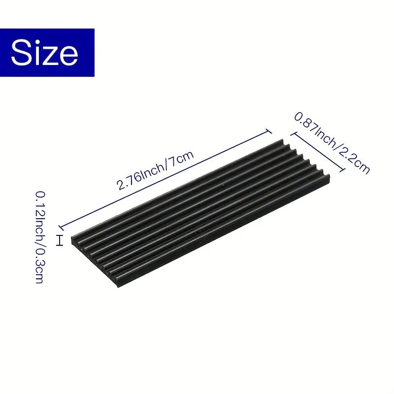 Enhance SSD Performance with M.2 2280 SSD Heatsink