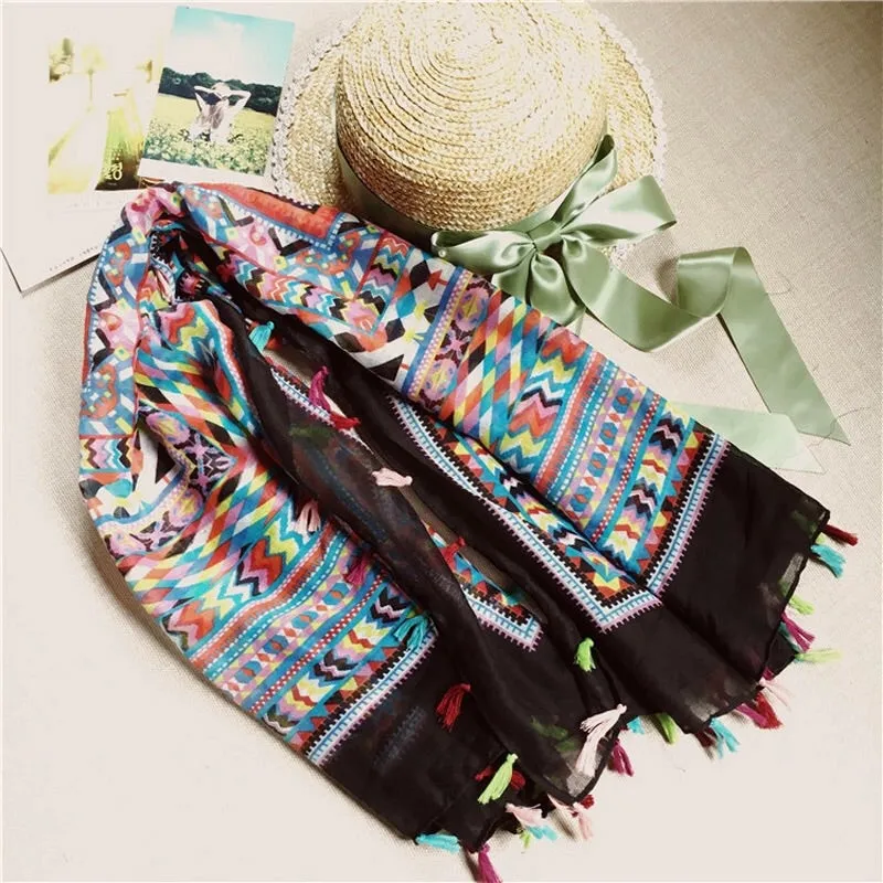 Eritreana Scarf