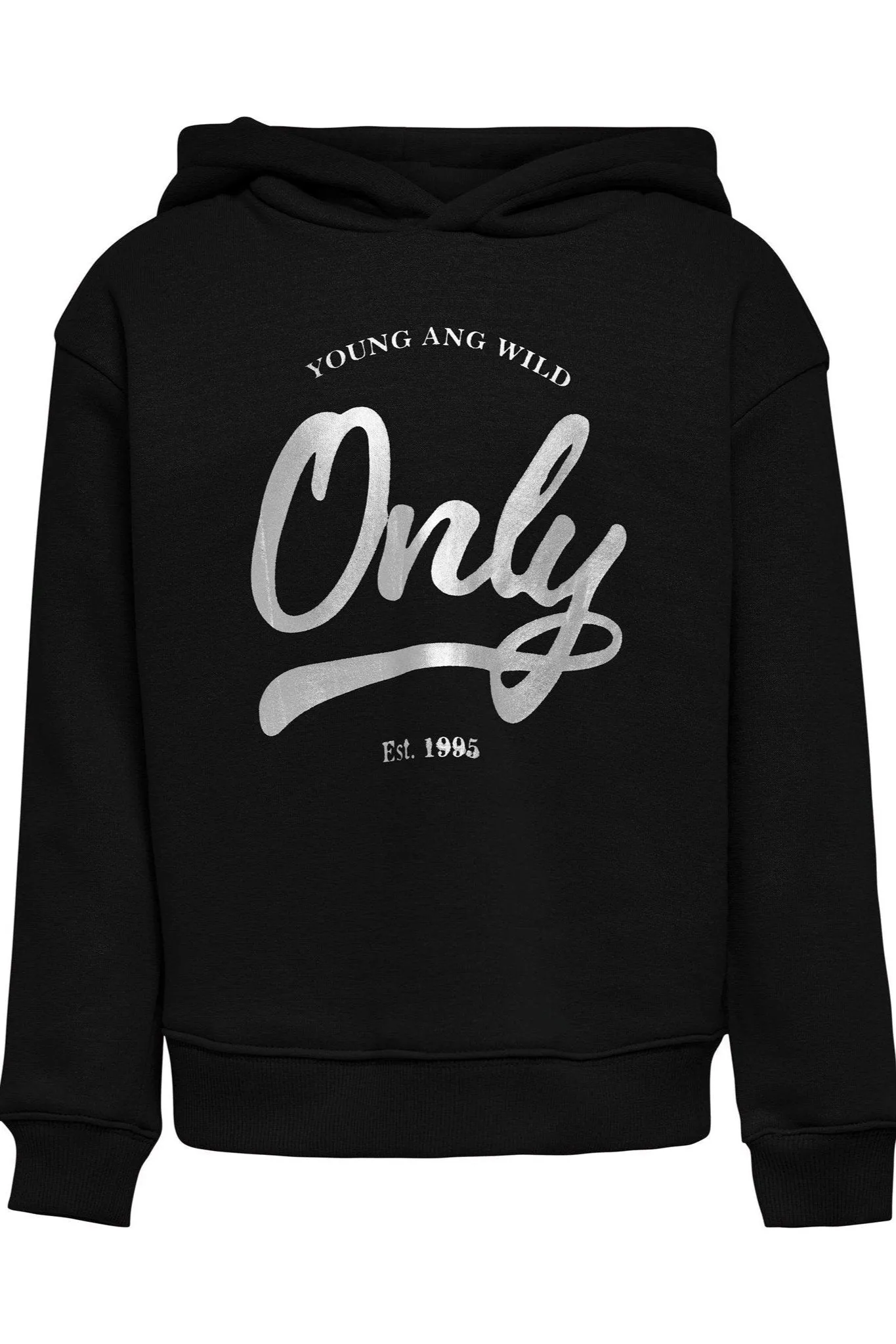 Every Life Logo Hoodie - Black