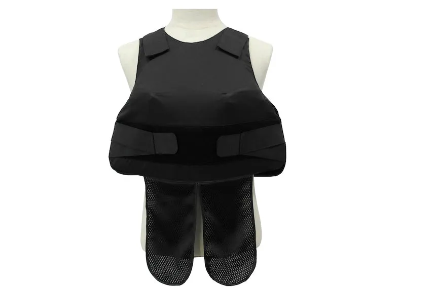 ExecDefense USA Female Ballistic Vest