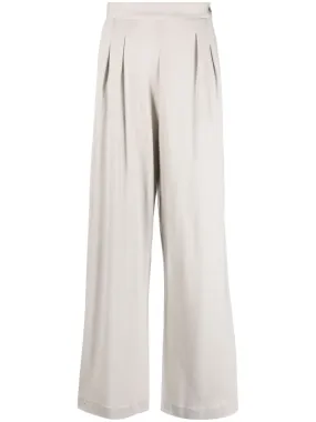 FABIANA FILIPPI 23FW Women's White Straight Pants