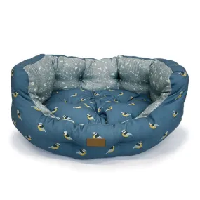 FatFace Flying Birds Deluxe Slumber Bed