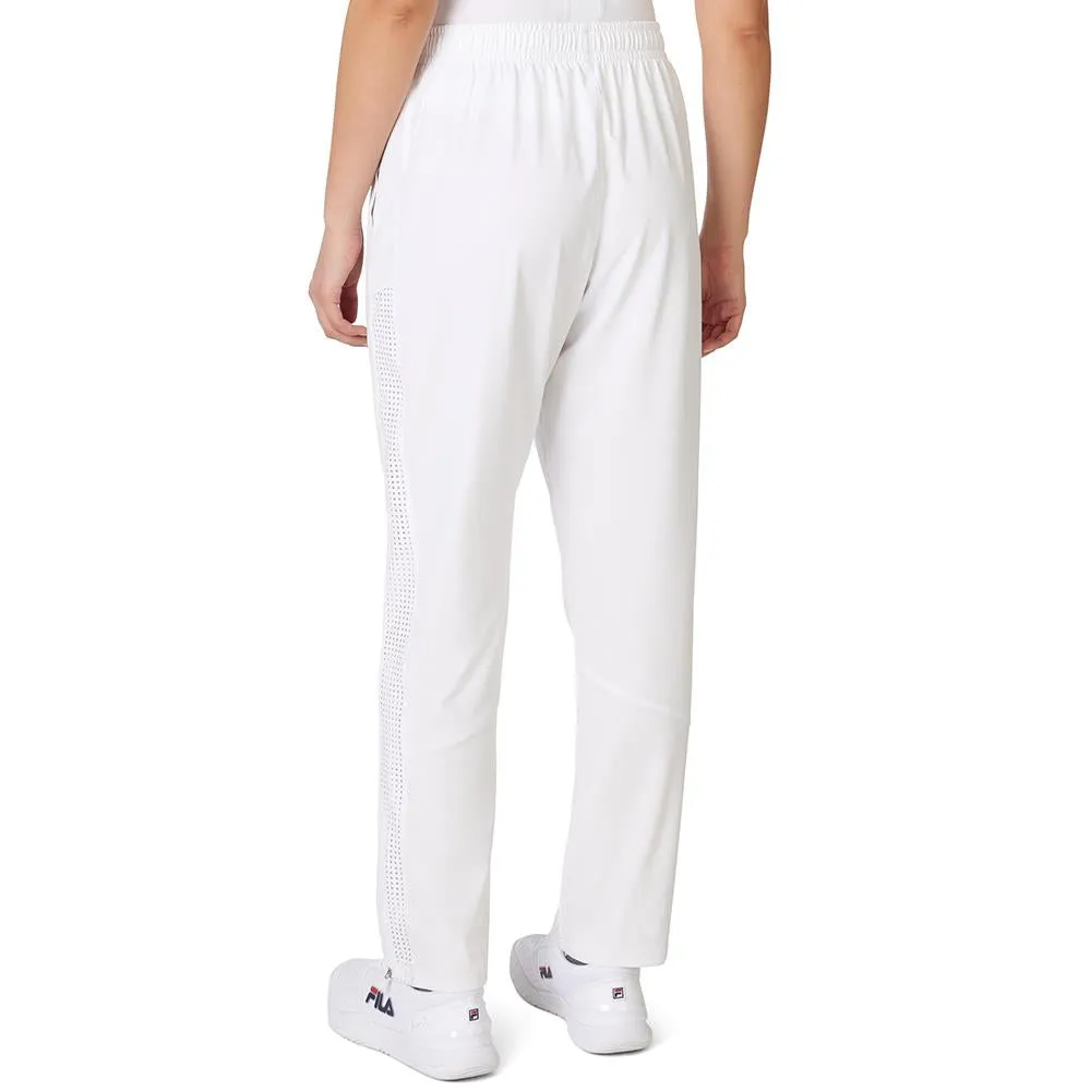 Fila Women's Essentials Advantage Track Pant - White