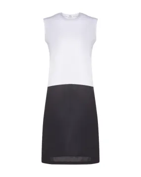 FK338 41" Organic Cotton Sleeveless Shell Slip