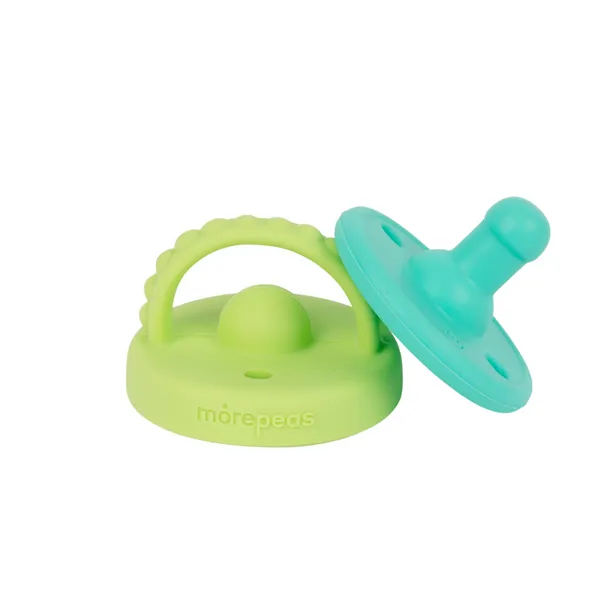 Flip & Store Pacifier - Sweet Pea