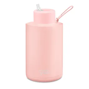 Frank Green Ceramic 68oz Straw Bottle - Blushed