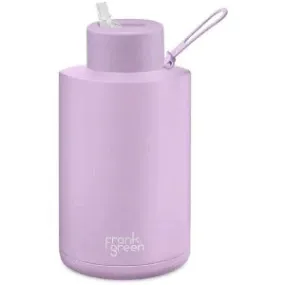 Frank Green Ceramic 68oz Straw Bottle - Lilac Haze