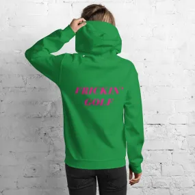 Frickin' Golf Hoodie