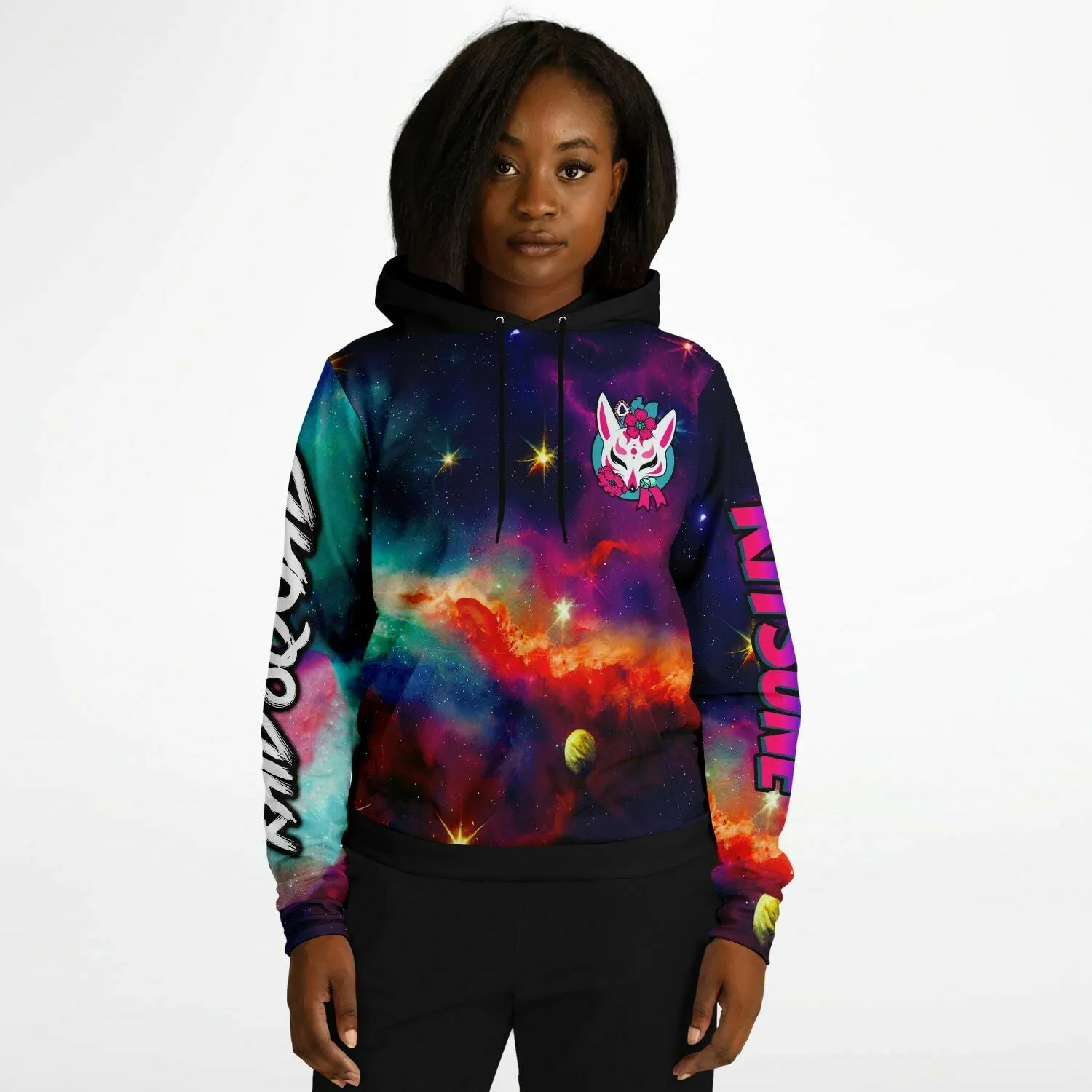 Funky Astro Hoodie