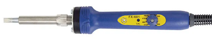 Hakko Professional Temptrol Temperature Control Soldering Iron FX601