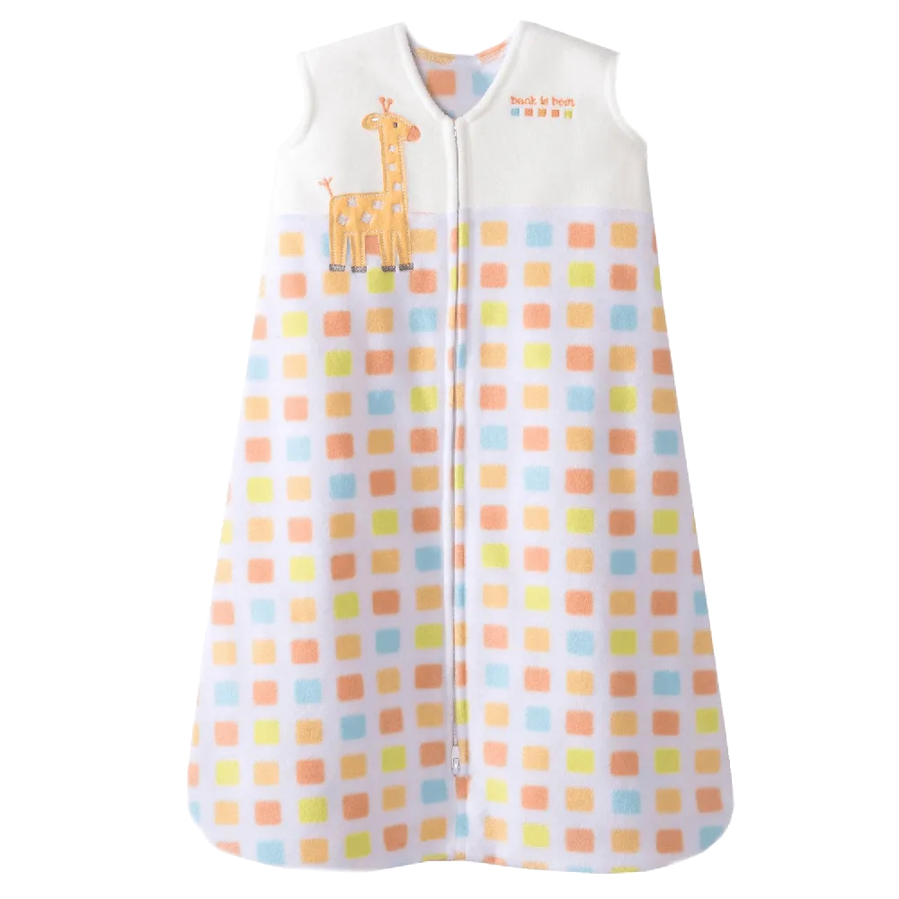 HALO SleepSack 100% Cotton Wearable Blanket