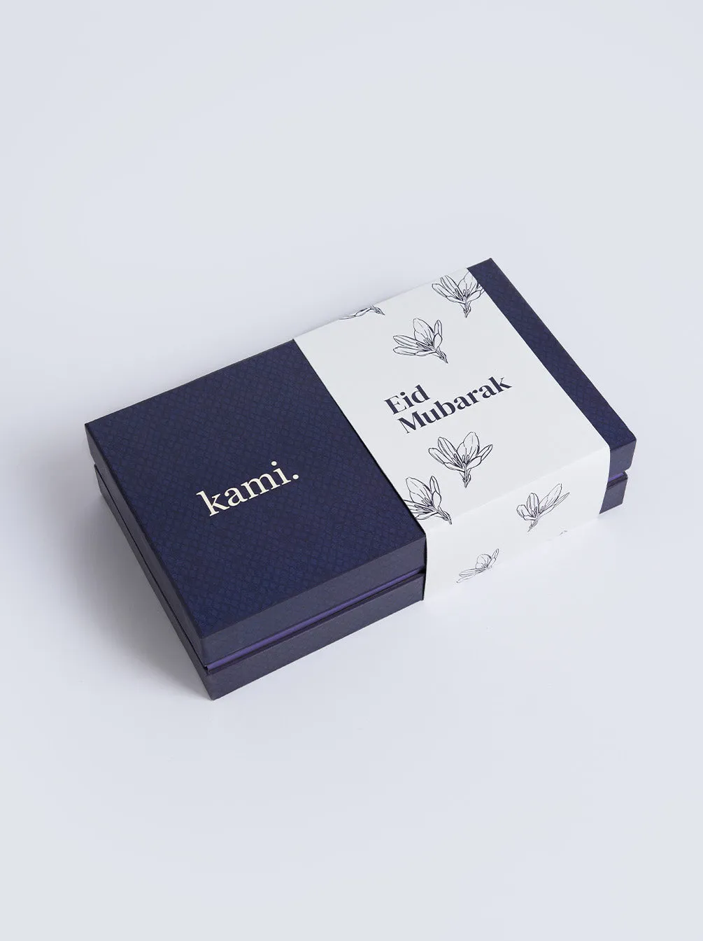 HAMPERS KAMI. X Y.O.U RADIANCE GLOW NAVY