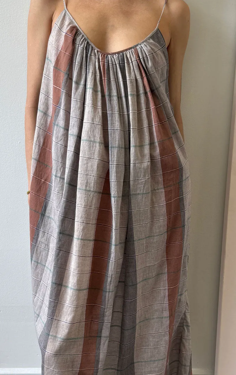 Handwoven Slip Dress