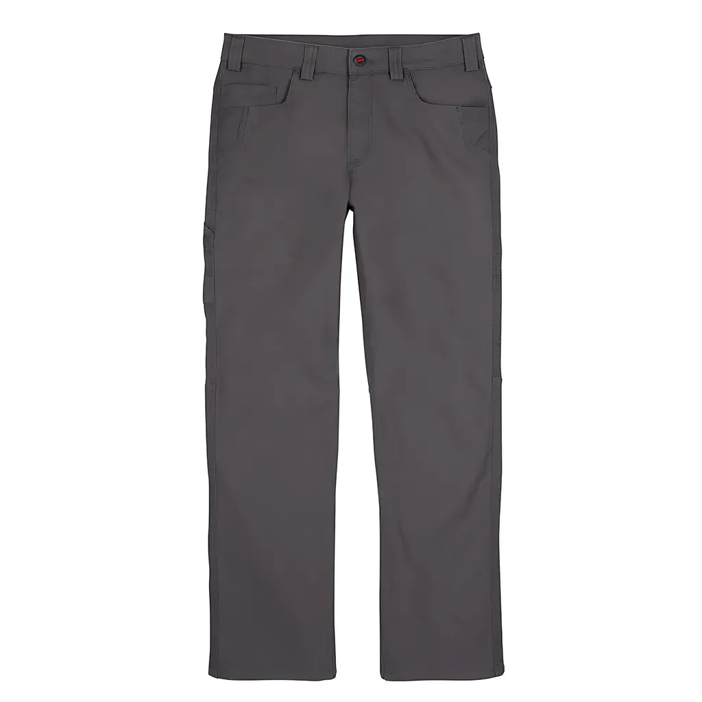 Heavy Duty Flex Work Pants - Gray 3434