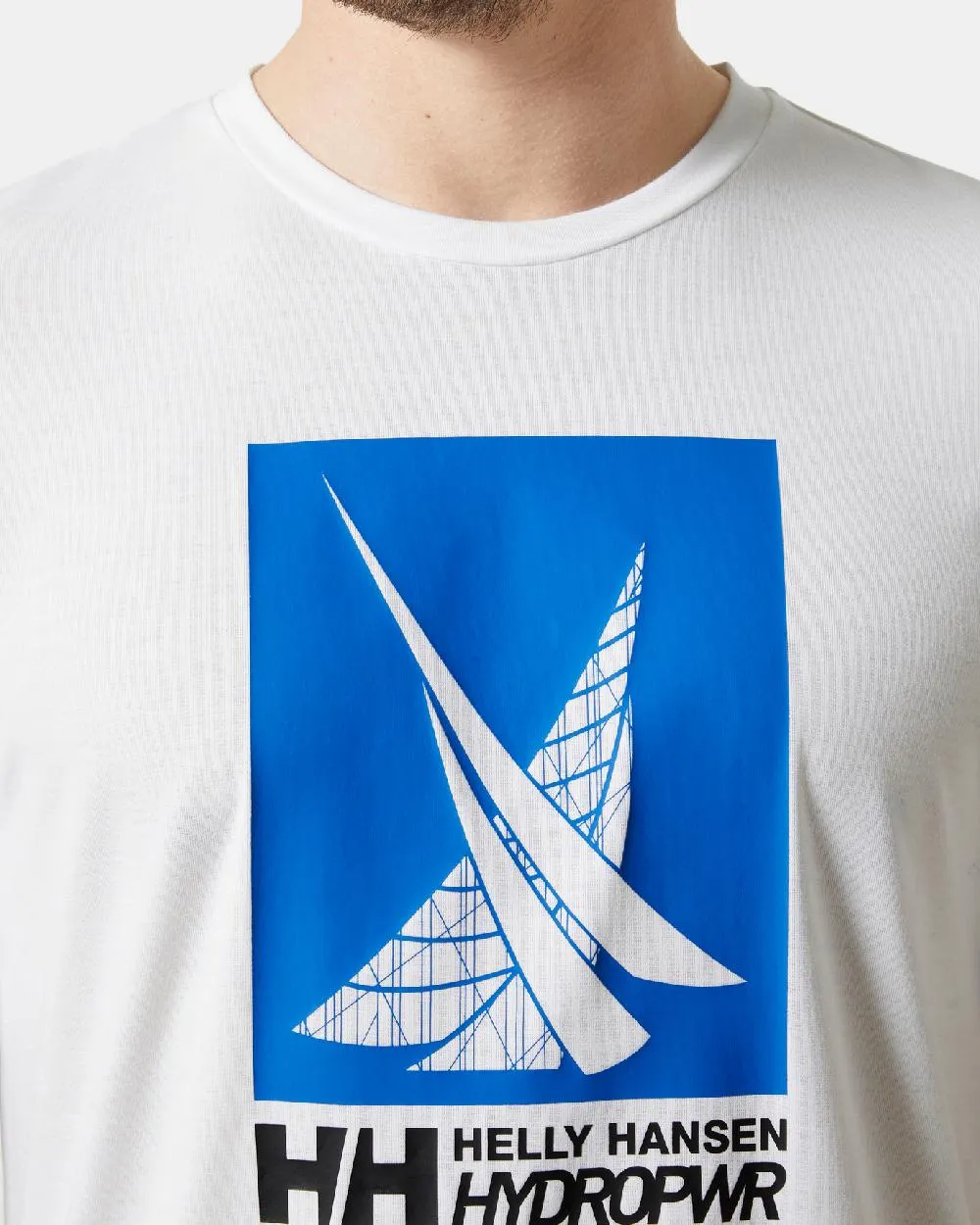 Helly Hansen Mens HP Race Sailing Graphic T-Shirt