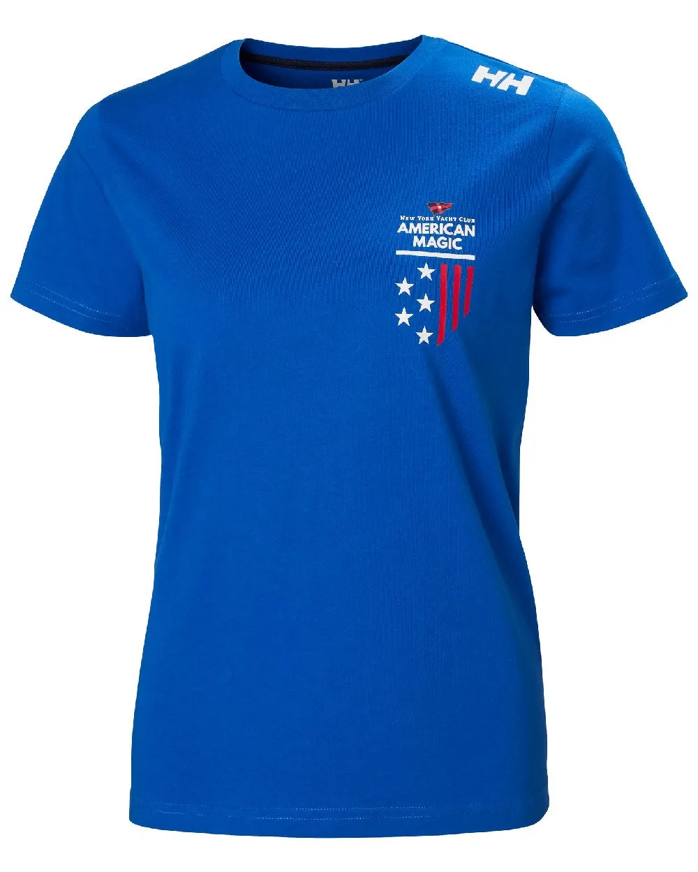 Helly Hansen Womens American Magic Cotton T-Shirt