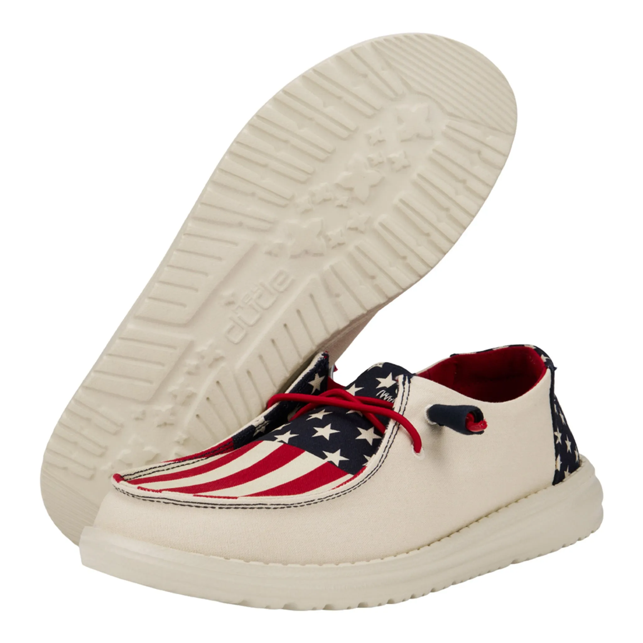 Hey Dude Wendy Americana Shoes