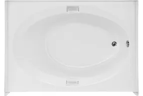 Hydro Systems Studio Collection MAR6042ATA-RH Marie 60" x 42" Acrylic Tub w/Thermal Air System - Right Hand