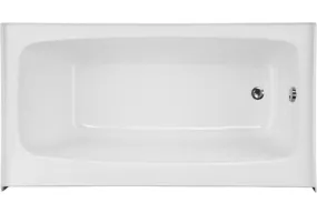 Hydro Systems Studio Collection REG6632ATA-RH Regan 66" x 32" Acrylic Tub w/Thermal Air System - Right Hand