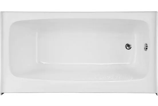 Hydro Systems Studio Collection REG6632ATA-RH Regan 66" x 32" Acrylic Tub w/Thermal Air System - Right Hand