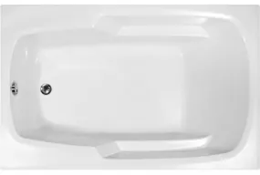 Hydro Systems Studio Collection STU6036ATA Studio 60" x 36" Acrylic Tub w/Thermal Air System