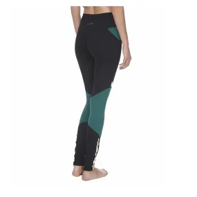 I AM A DREAMER LEGGINGS IN EMERALD GREEN