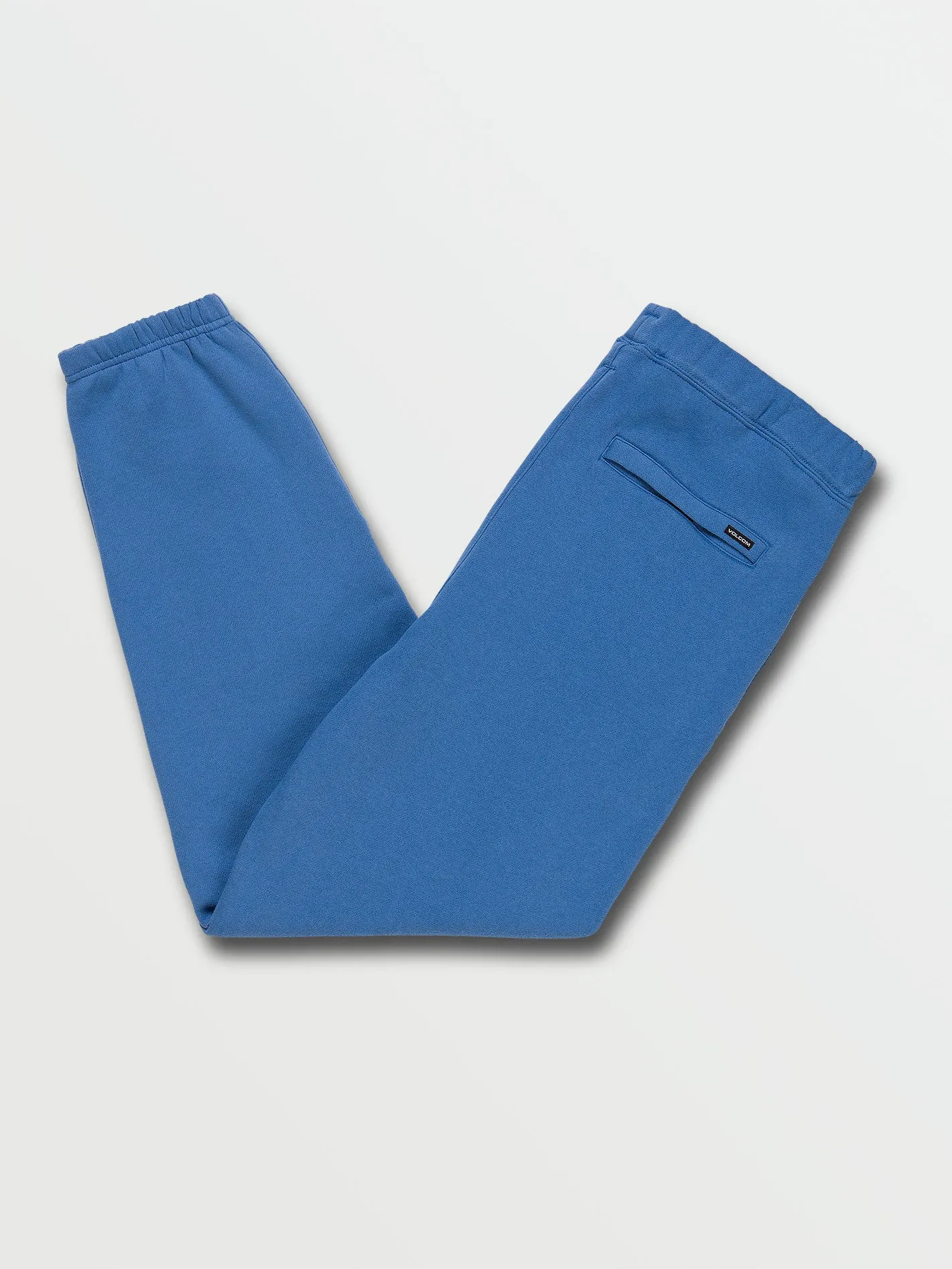 Iconic Stone Fleece Pants - Riverside