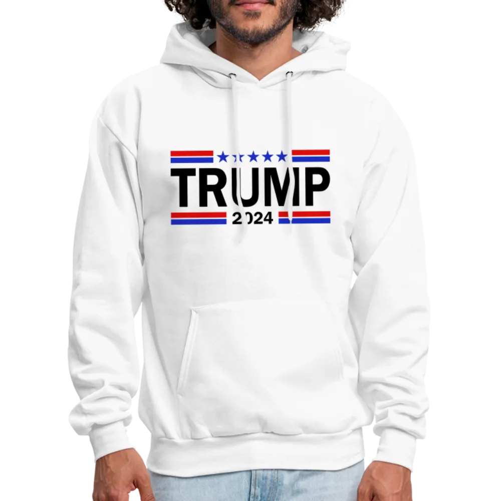 I'm Voting for the OutLaw not the Kid Sniffer (Trump) Hoodie