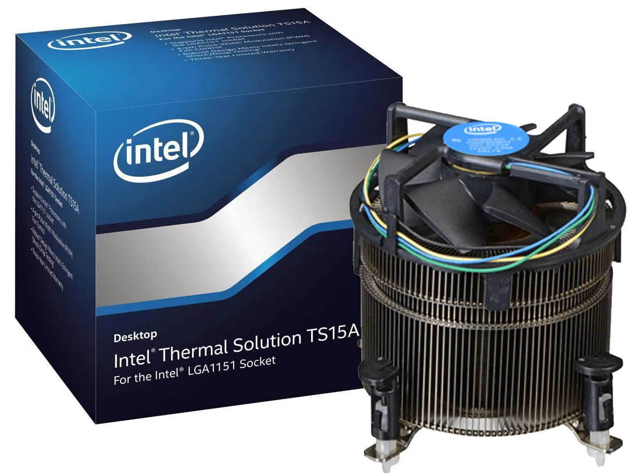 Intel Thermal Solution Bxts15a