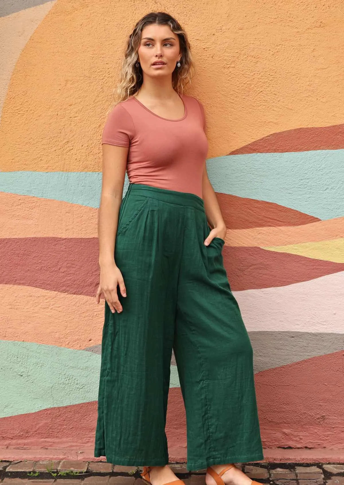 Jaya Pant Evergreen