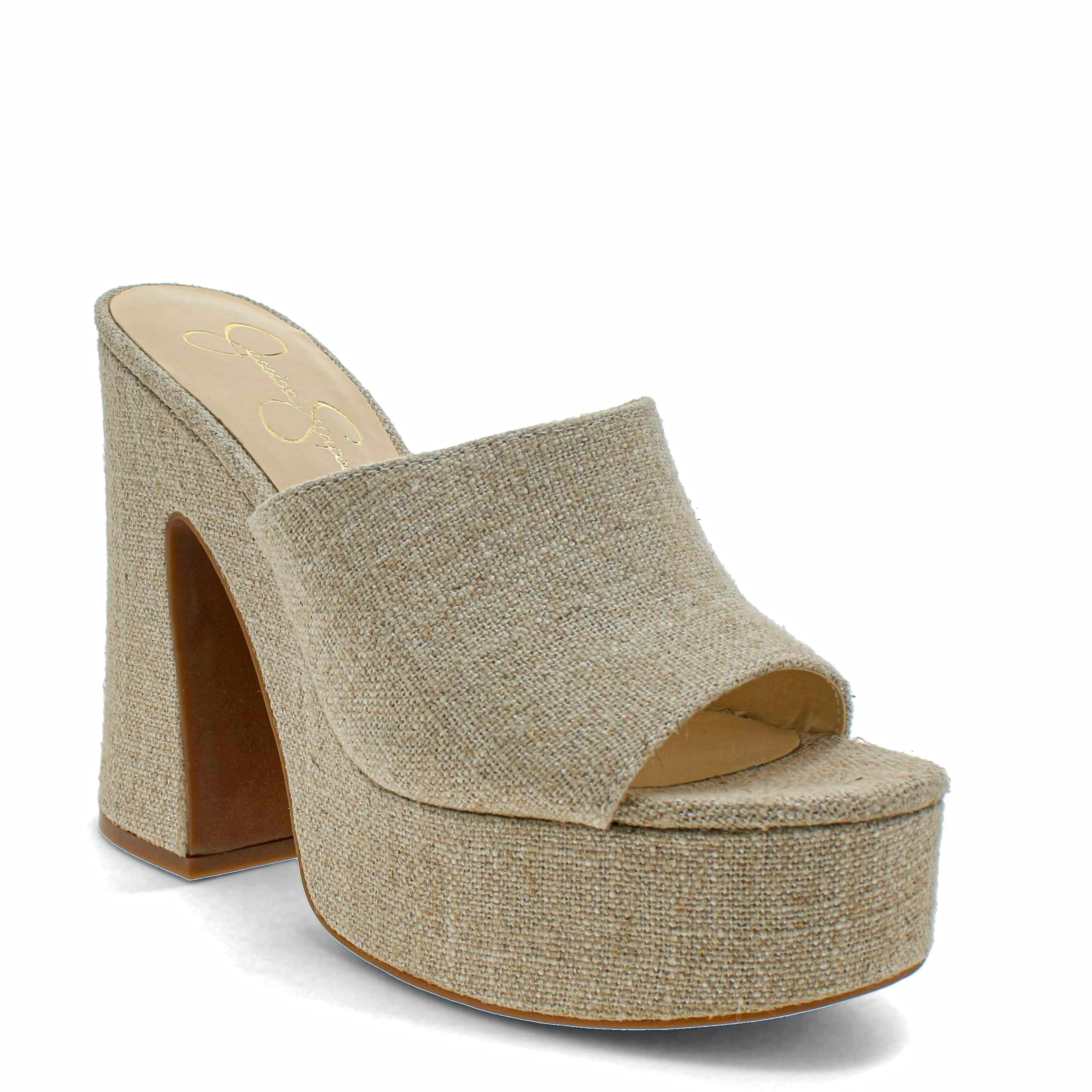 JESSICA SIMPSON XONA Slip On Platform