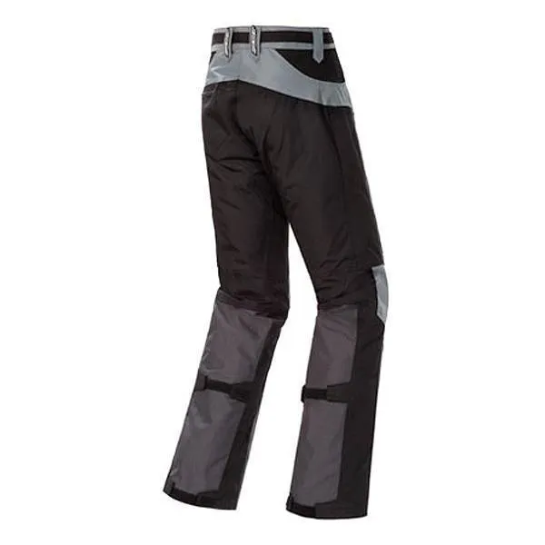 Joe Rocket 'Atomic' Mens Gunmetal Motorcycle Pants