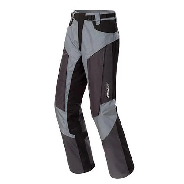 Joe Rocket 'Atomic' Mens Gunmetal Motorcycle Pants