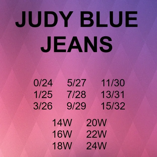 Judy Blue Jeans in Bone (Style 88845) - #6664-6677