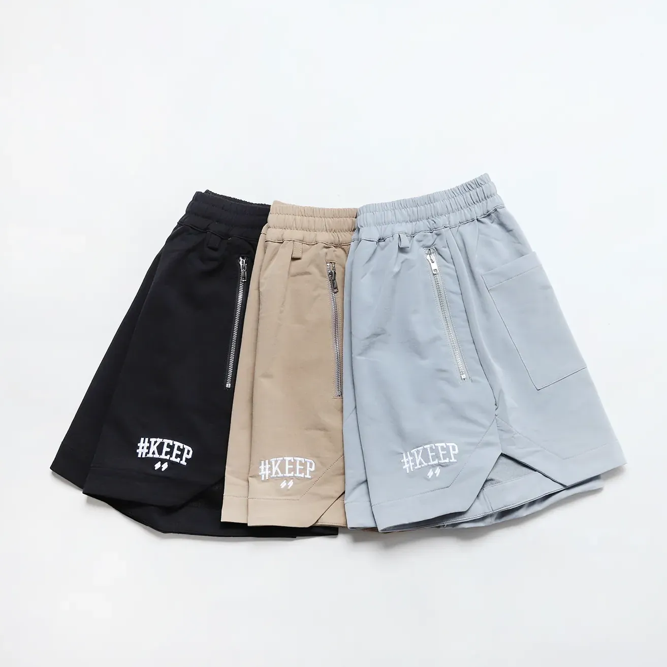 Kickstage #KEEP Running Shorts [KS174]