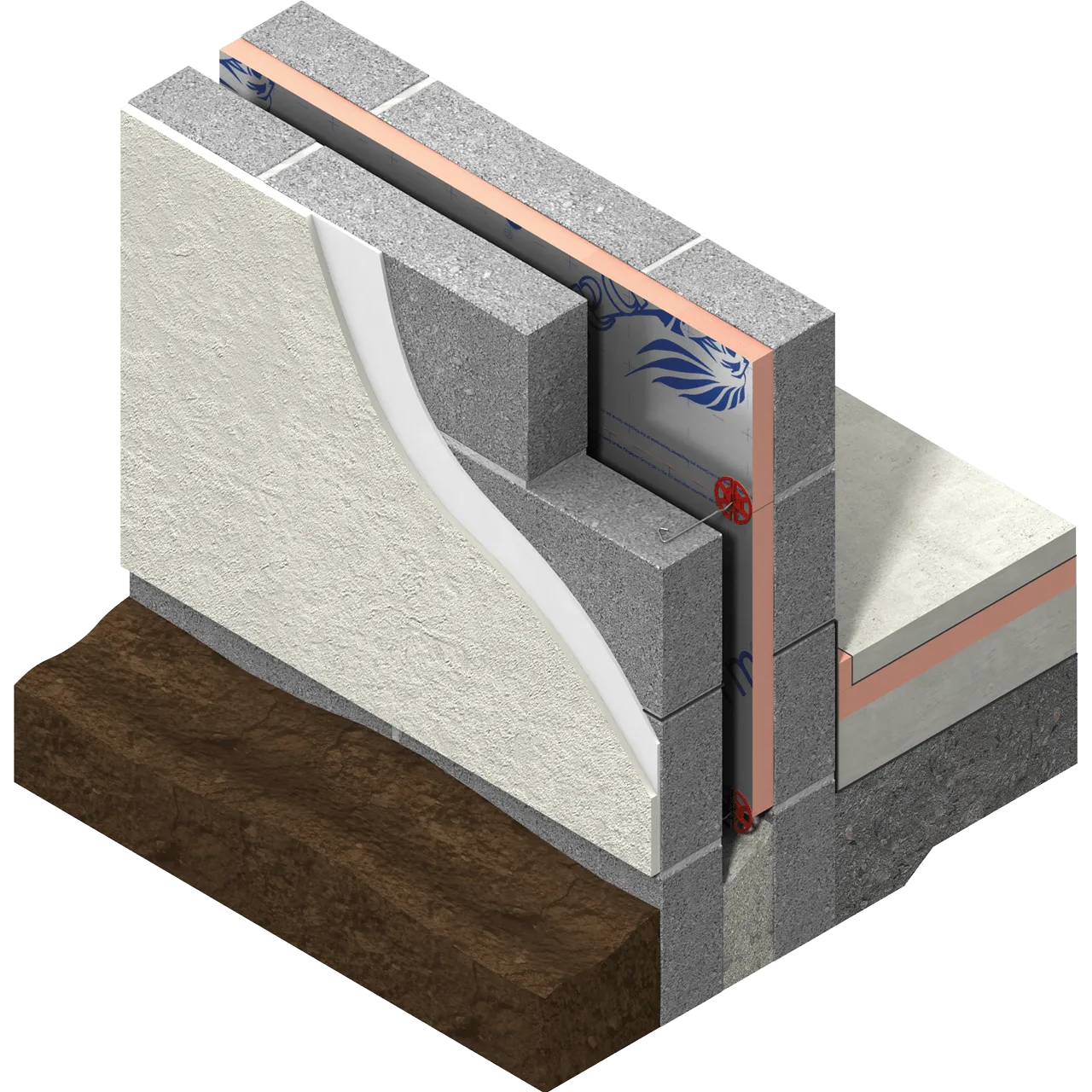 Kingspan K108 Kooltherm Cavity Insulation Board | 1200mm x 450mm